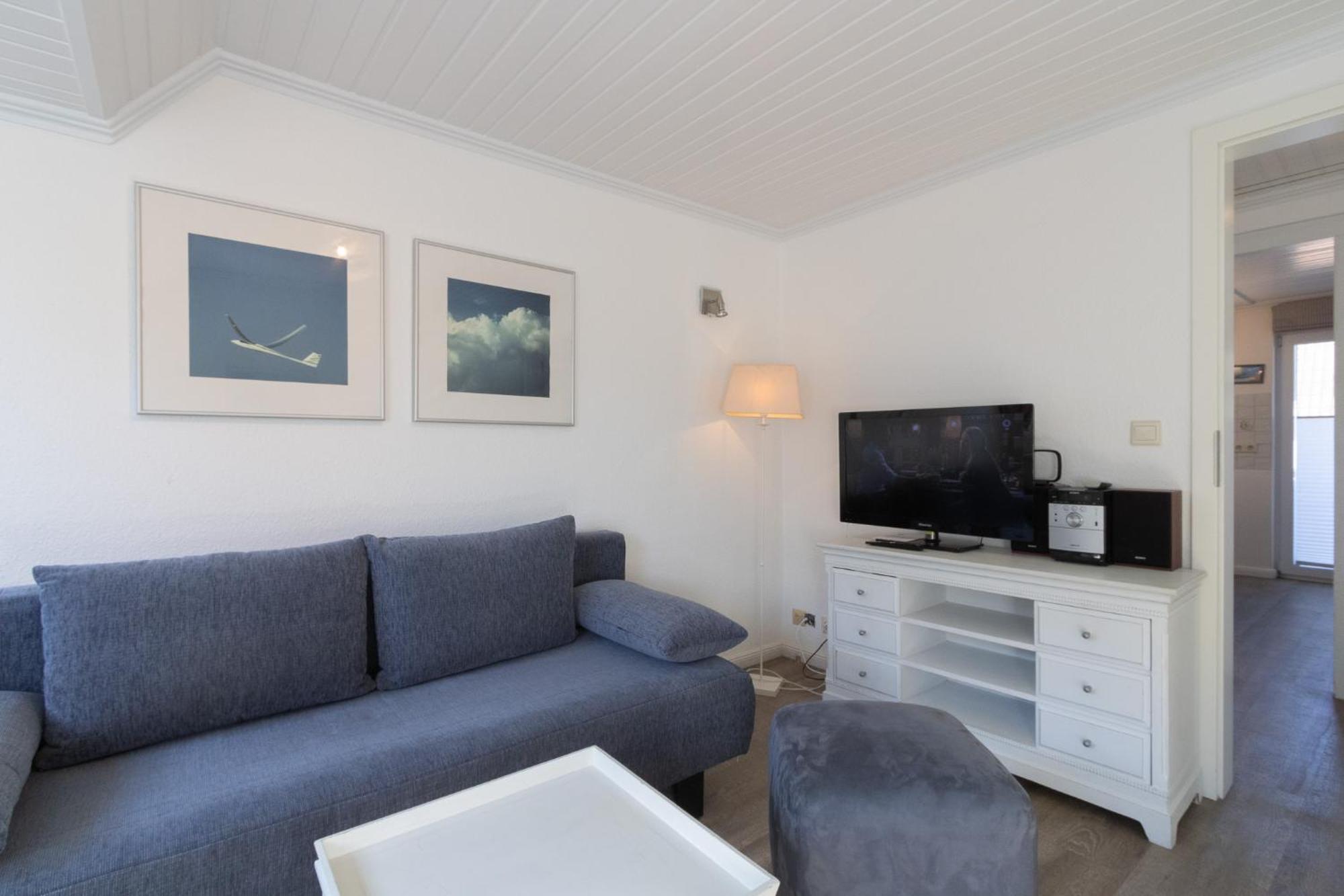 Apartamento Haus Roseneck App.4 Hörnum Exterior foto